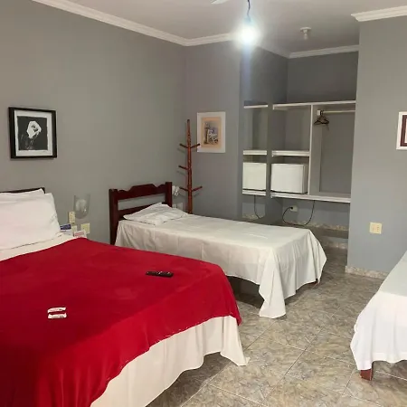 Pousada Belmare Eireli-3