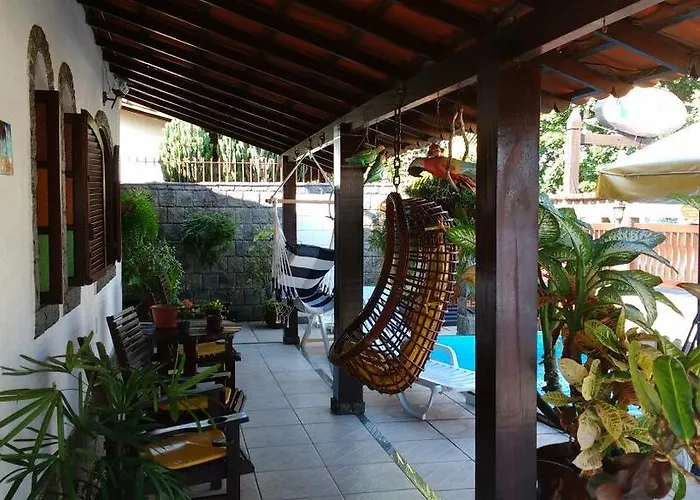 Pousada Manhã Dourada Rio das Ostras