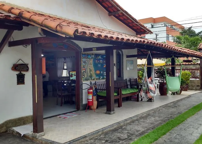 Pousada Manhã Dourada Rio das Ostras